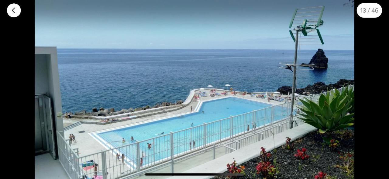 Apartmán Funchal Lido View 2 Exteriér fotografie