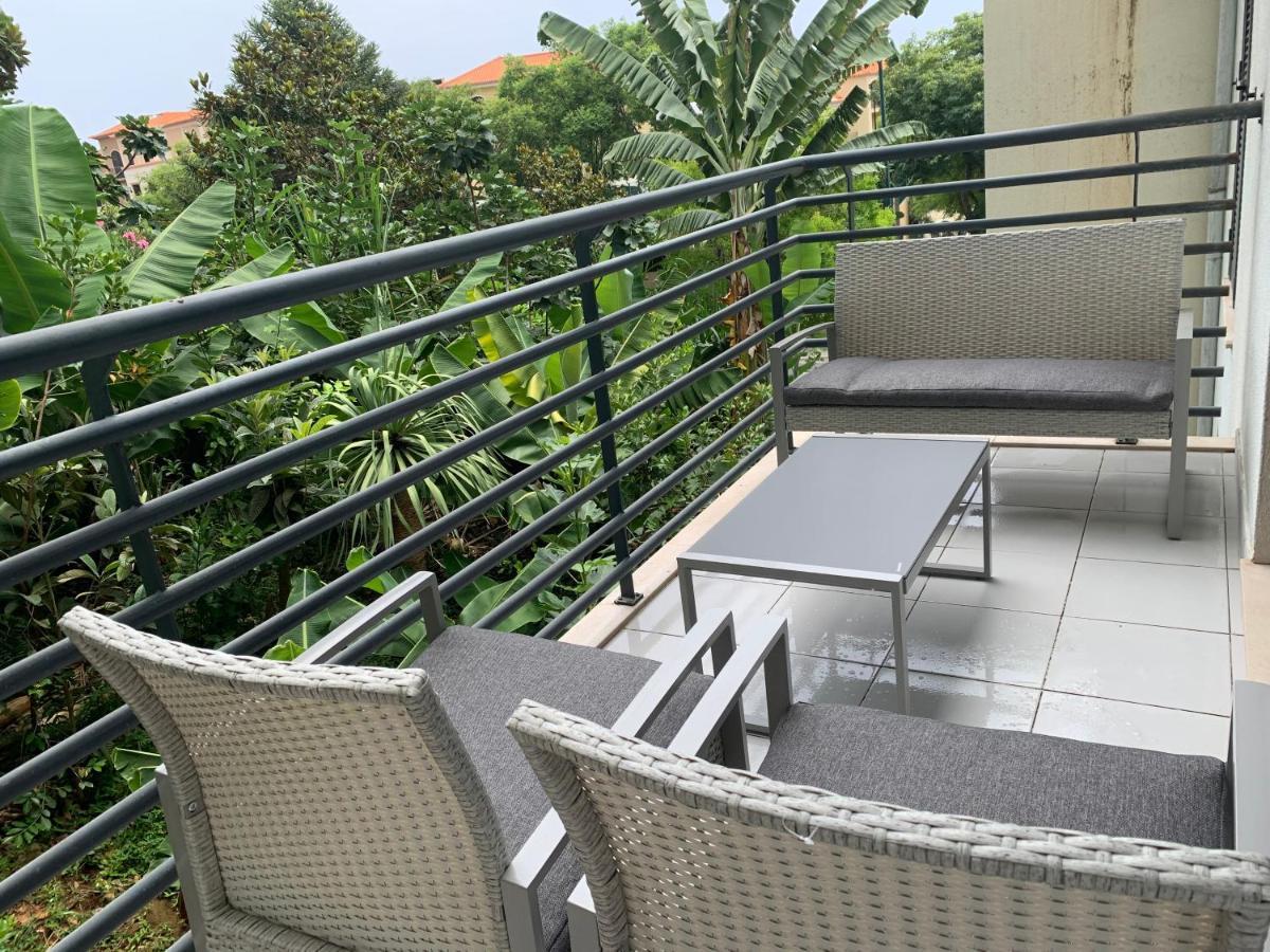 Apartmán Funchal Lido View 2 Exteriér fotografie